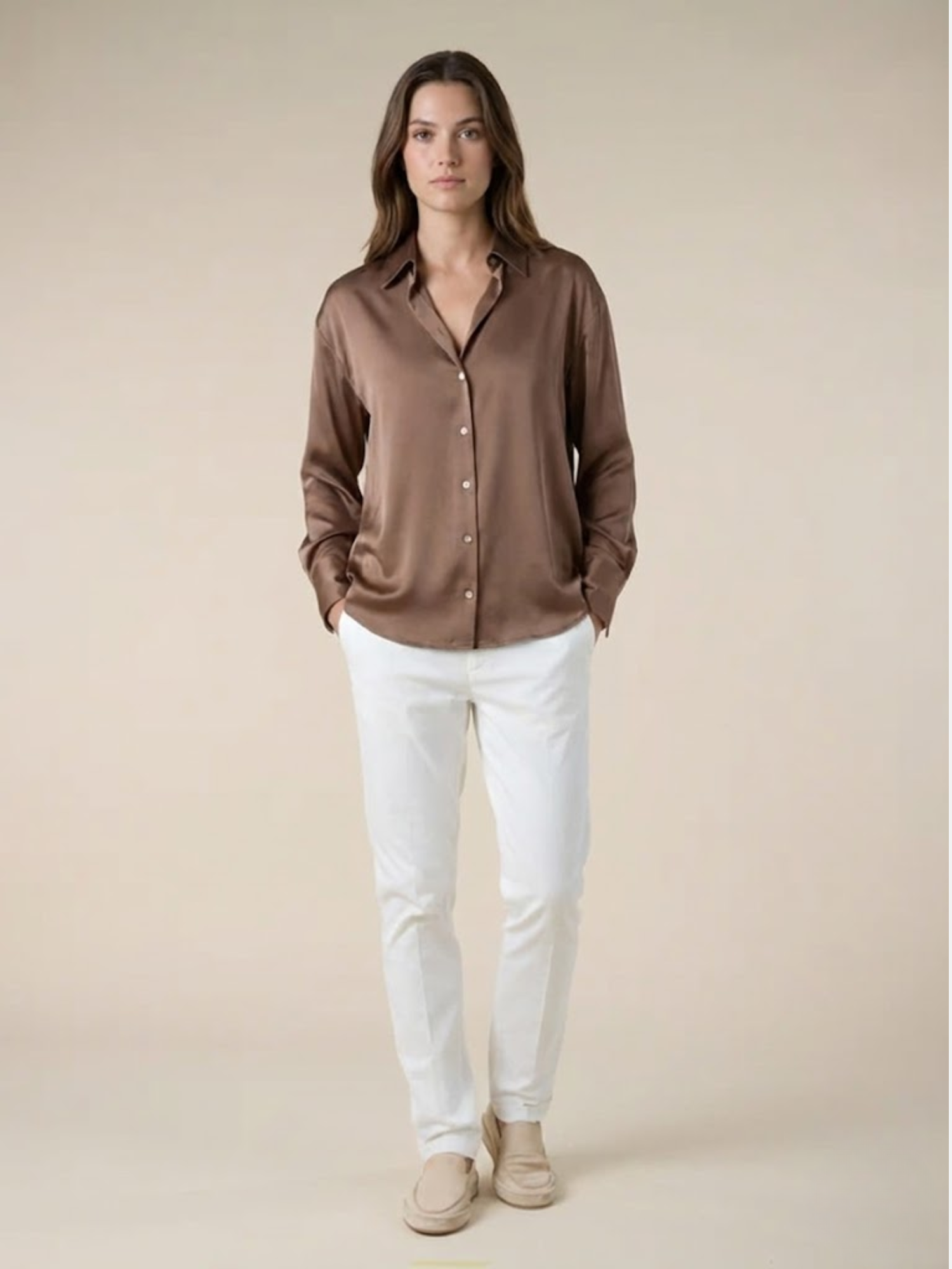 Aurevien | Women’s Elegance Blouse
