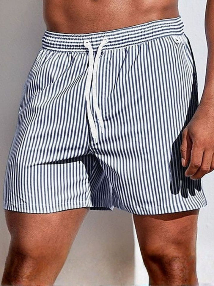 Swim Shorts Men Quick Dry for Beach Pool and Summer Travel