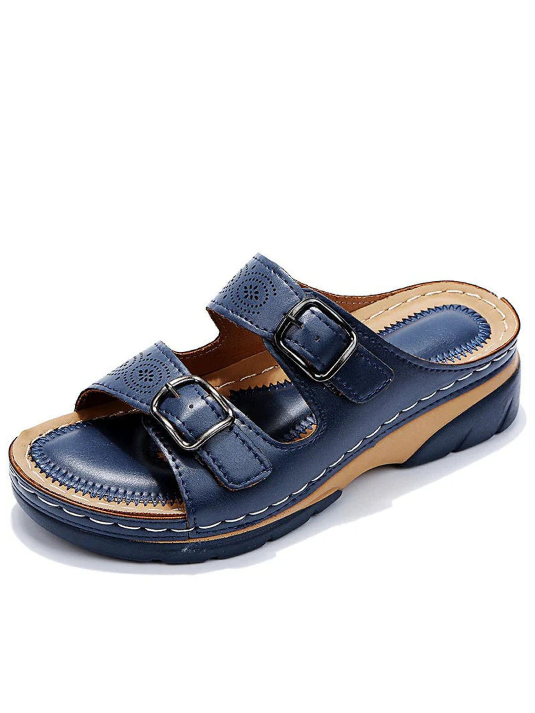 Sandals Women Breathable Comfort Shoes for All Day Walking