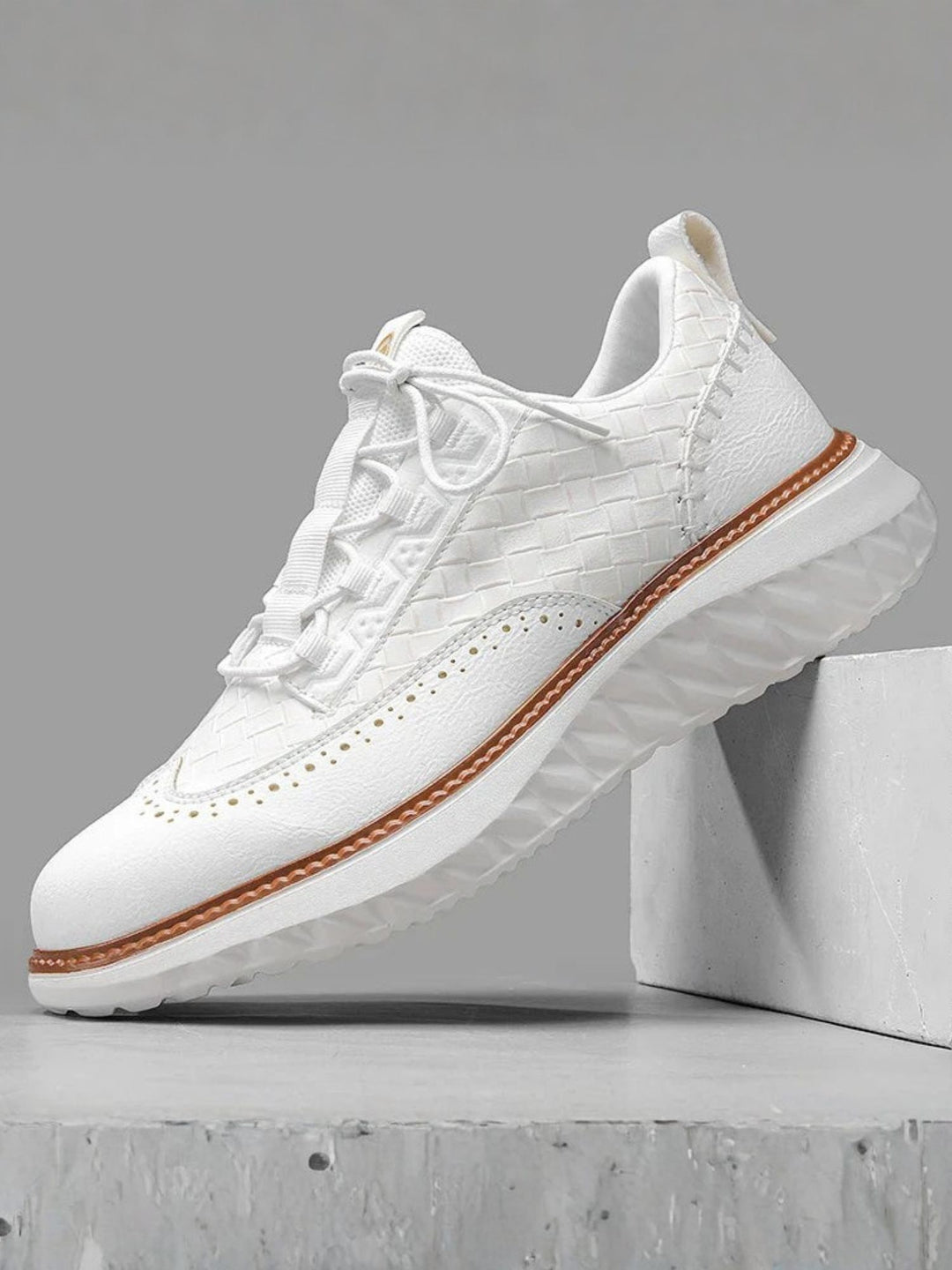 Sneakers Men Comfortable Orthopedic Shoes for Daily Wear