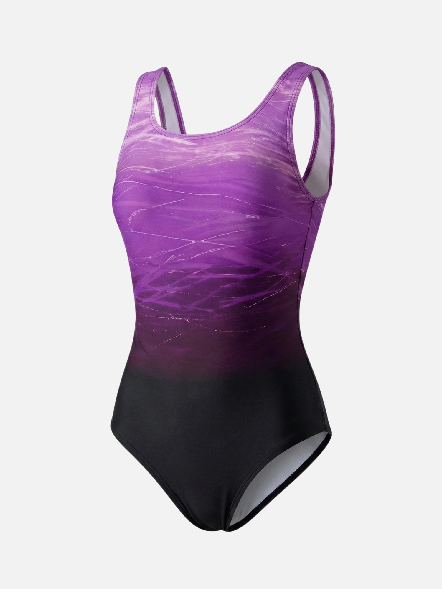 Women's Quick Dry Sports Swimsuit for Swimming Training One Piece