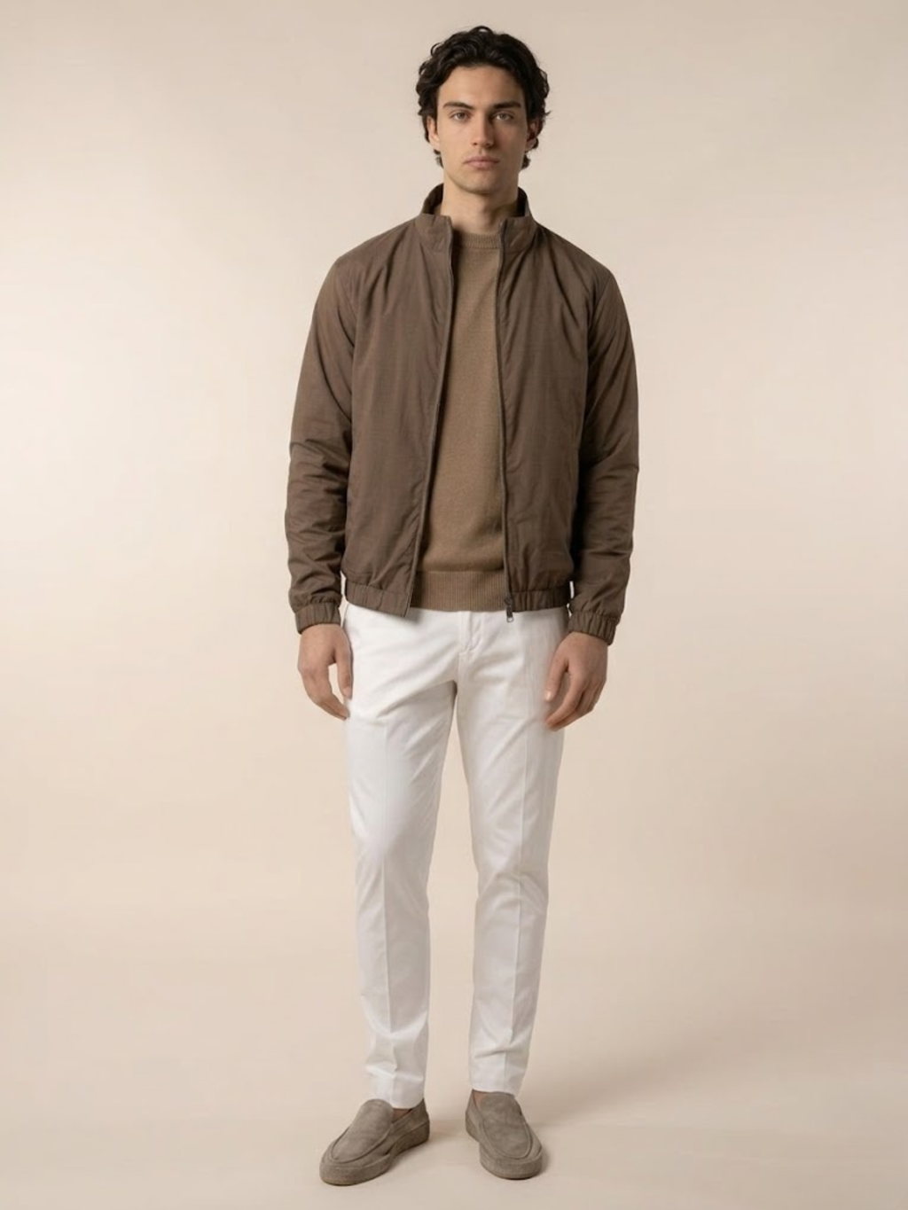 Men’s Lightweight Summer Jacket