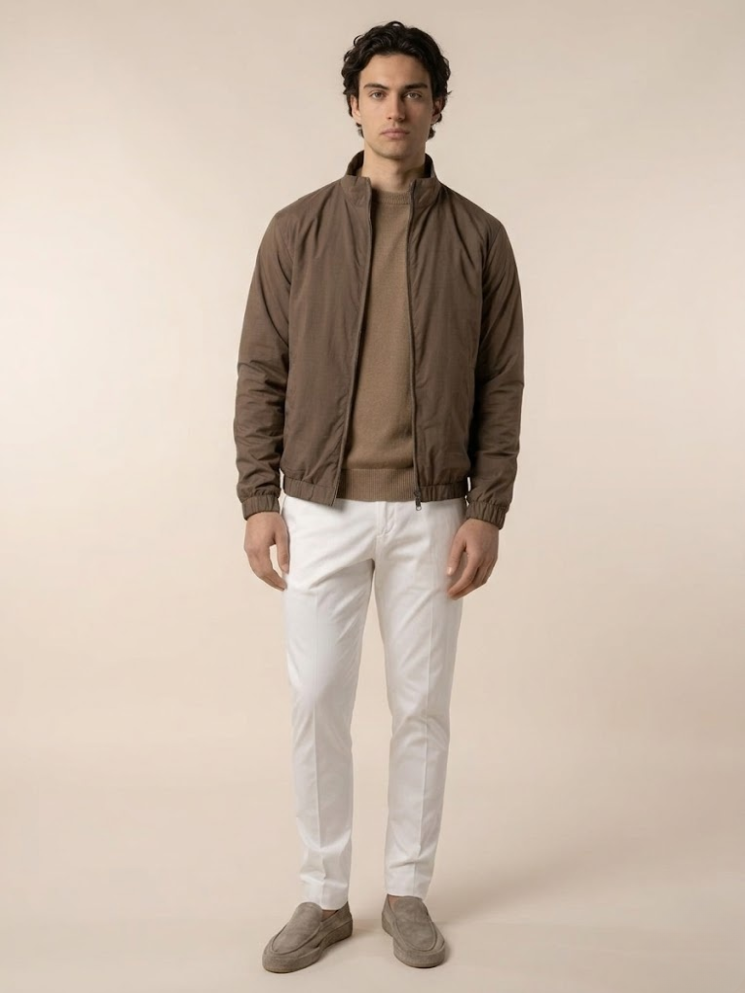 Men’s Lightweight Summer Jacket