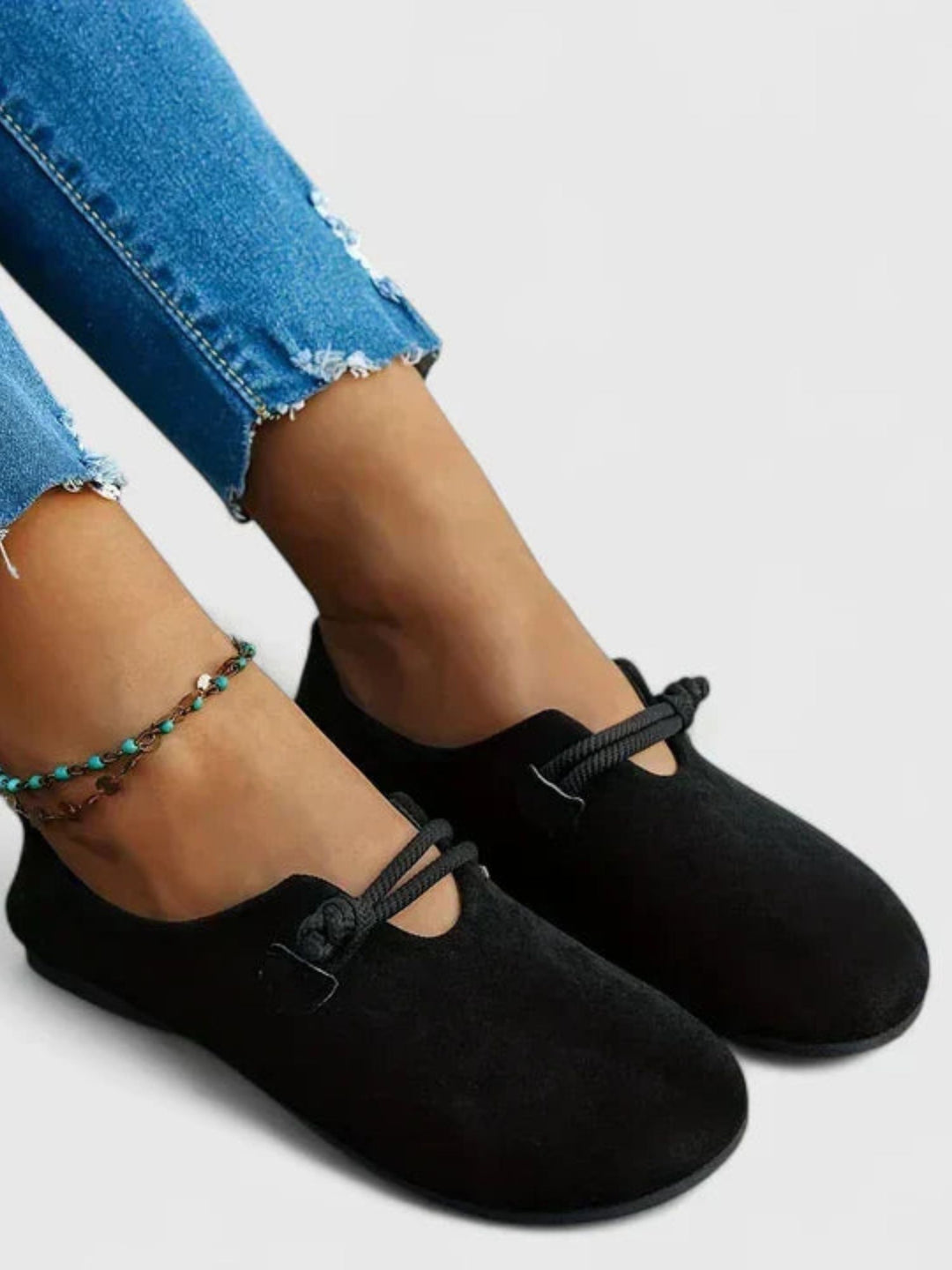 Comfortable Slip On Loafers Women Lightweight Everyday Shoes