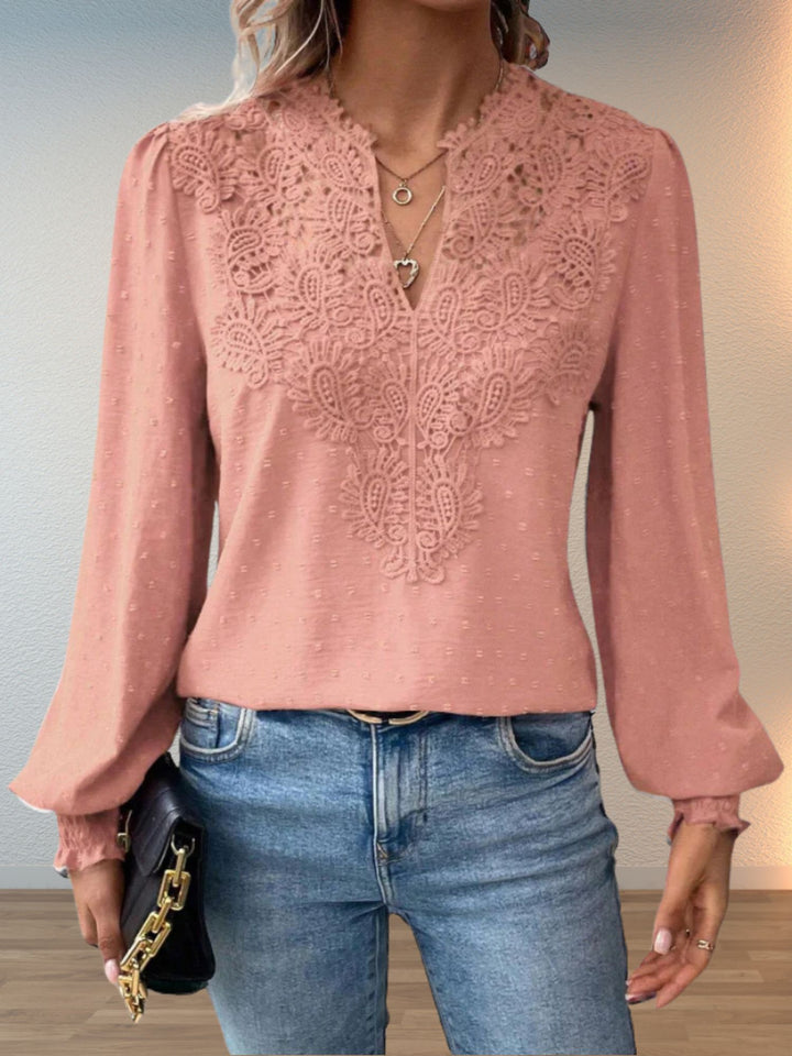 Women Casual Top for Relaxed Fit and All Day Comfort Wear