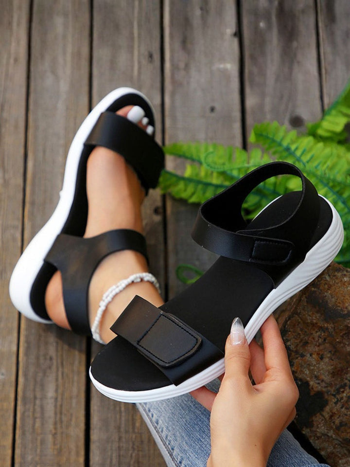 Sandals Women Adjustable Strap Comfort Shoes for Daily Wear