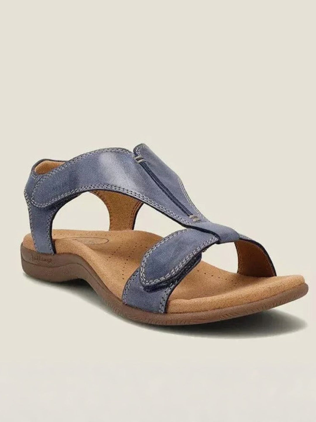 Sandals Secure Fit Hook & Loop Summer Sandals for Daily Use