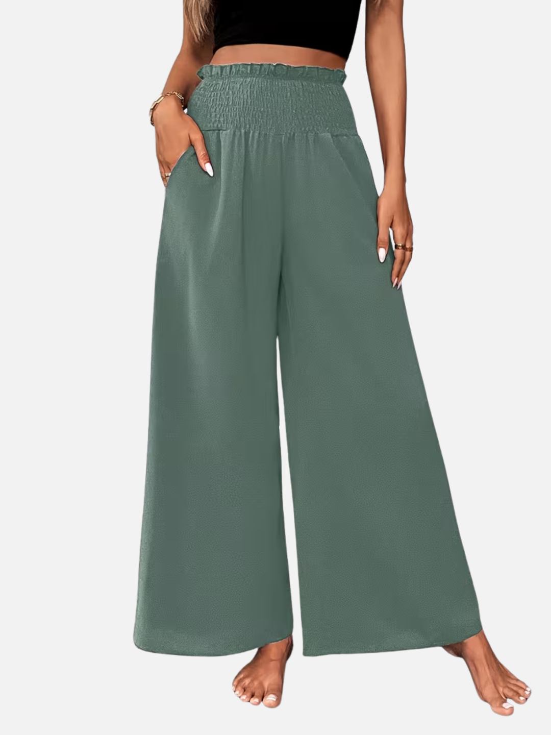 women's casual pleated skort for summer lightweight skirt shorts