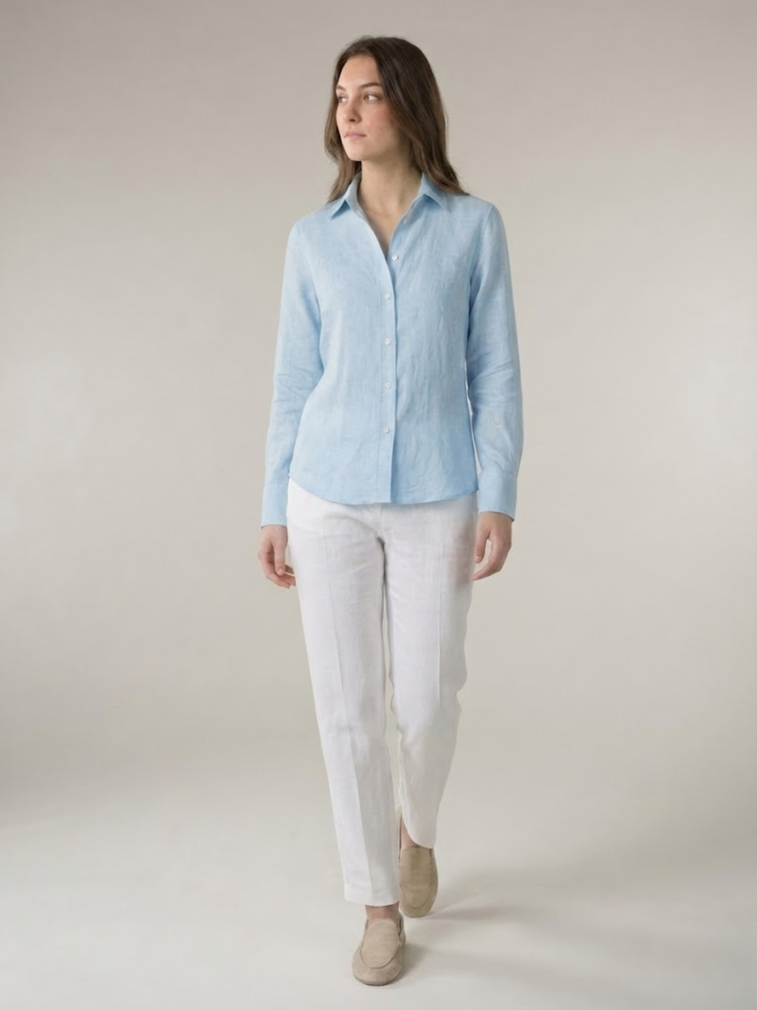 Elegancka bluzka damska – lekka, wygodna w noszeniu