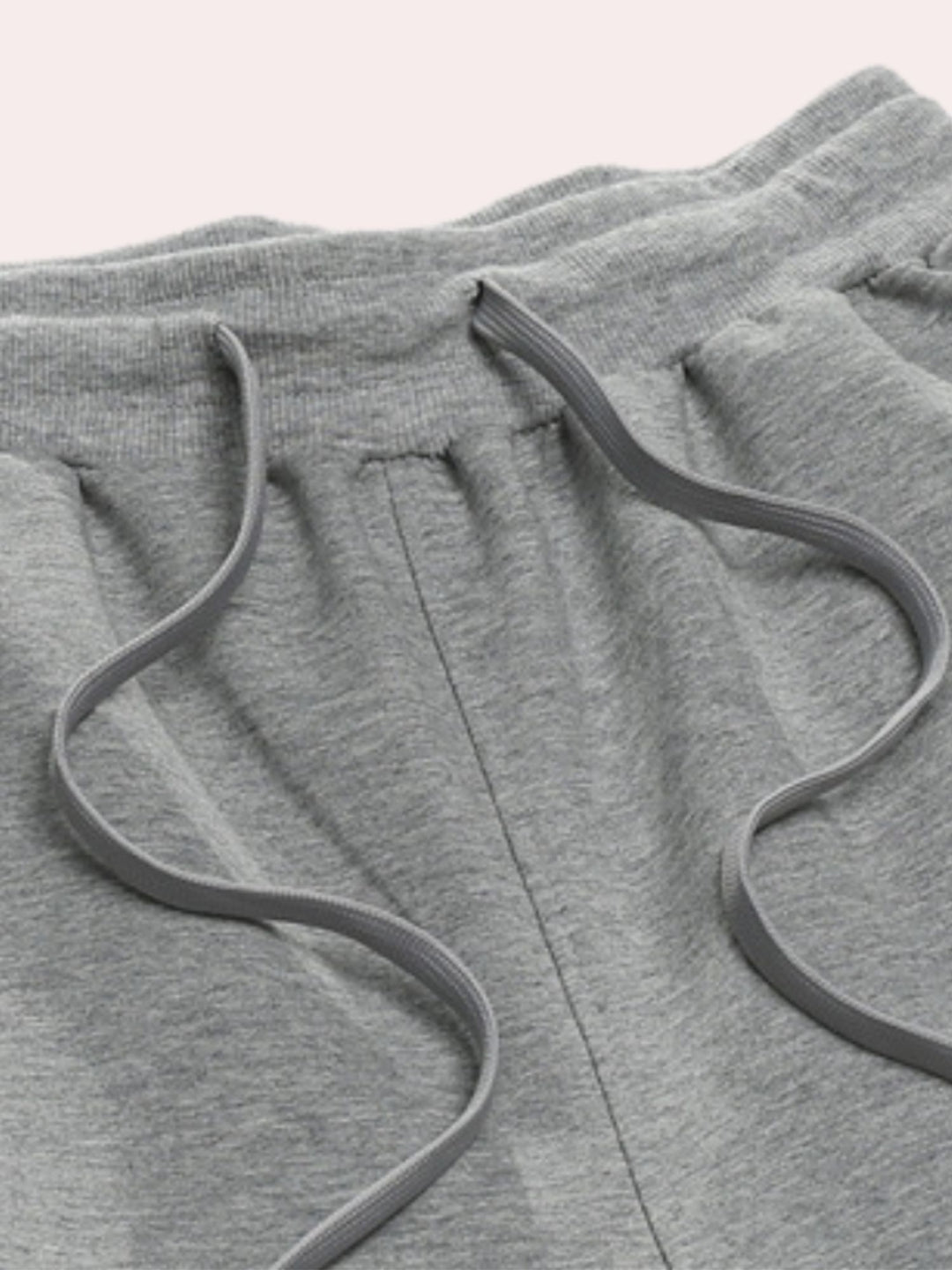 Jogger Pants Men Comfortable Cotton Pants for Daily Wear