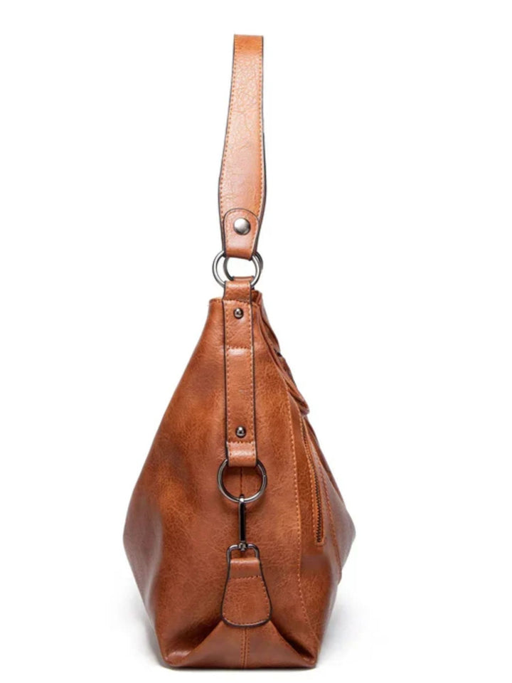 Shoulder Bag Women’s Structured Casual Classic Handbag