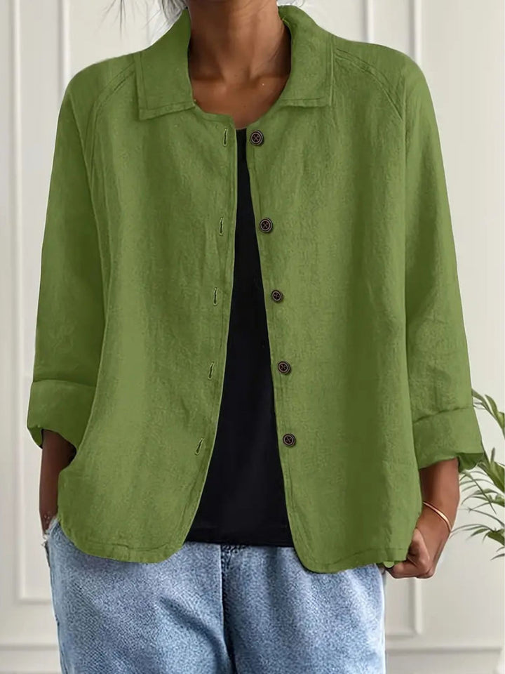 Women Casual Top for Everyday Comfort and Relaxed Fit Style