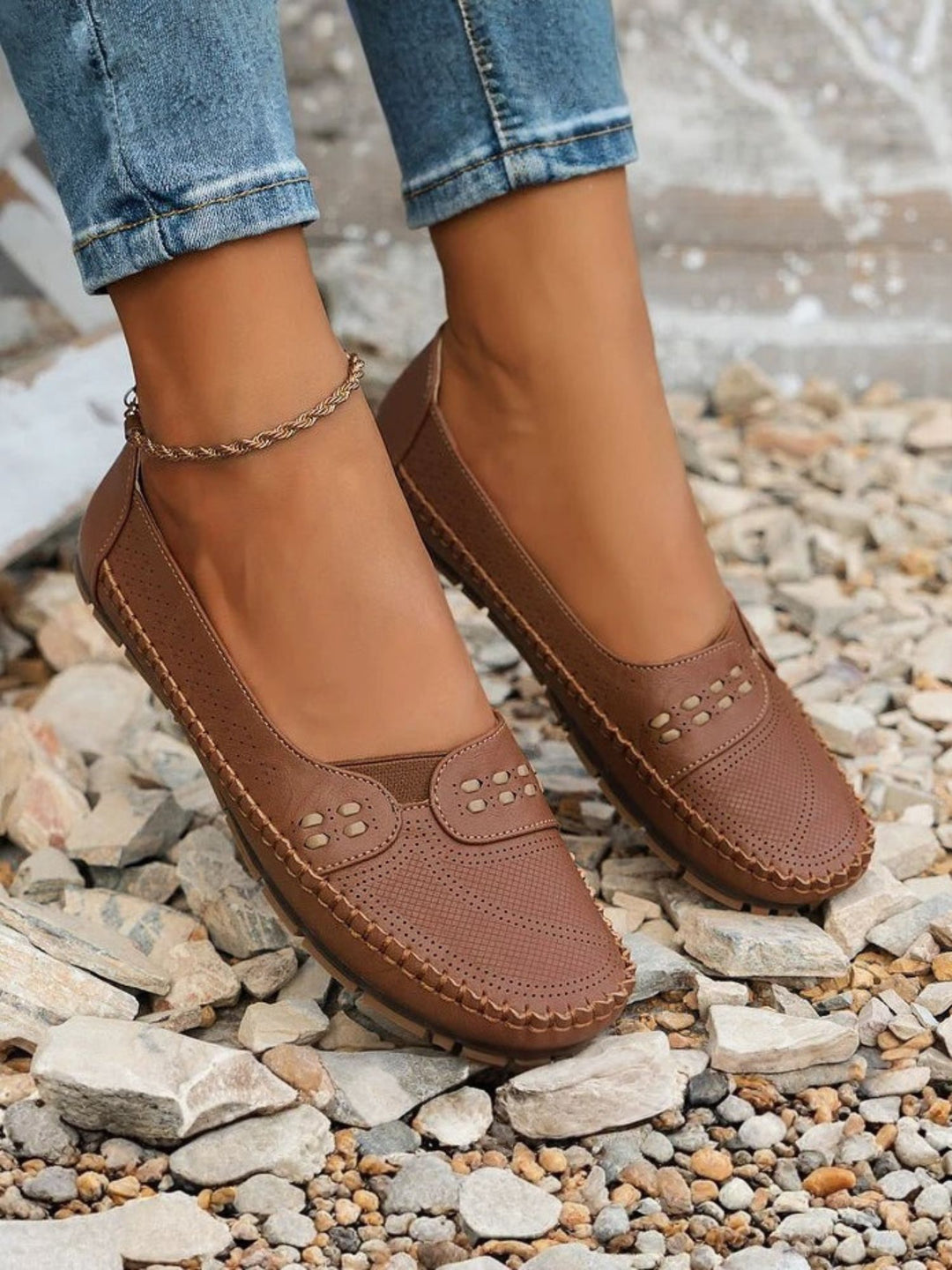 Women Comfort Walking Shoes for Long Standing and Daily Use