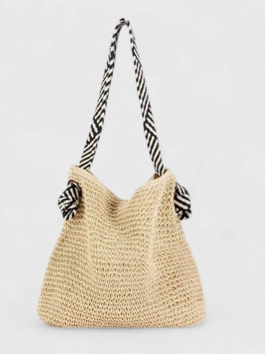 Women’s Boho Shoulder Bag Woven Crossbody Everyday Purse
