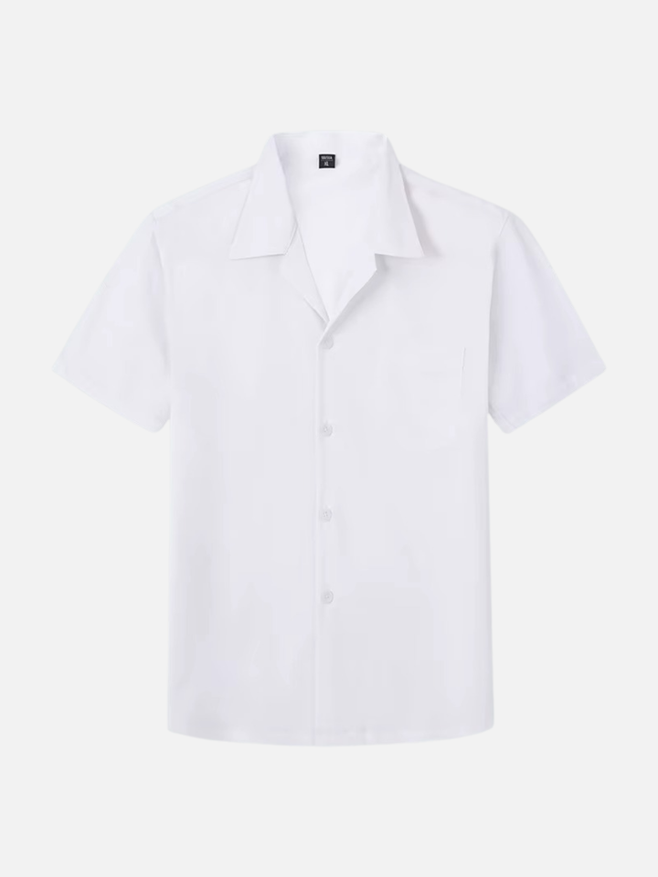 Men’s Cotton Polo Shirt – Slim Fit Summer Polo