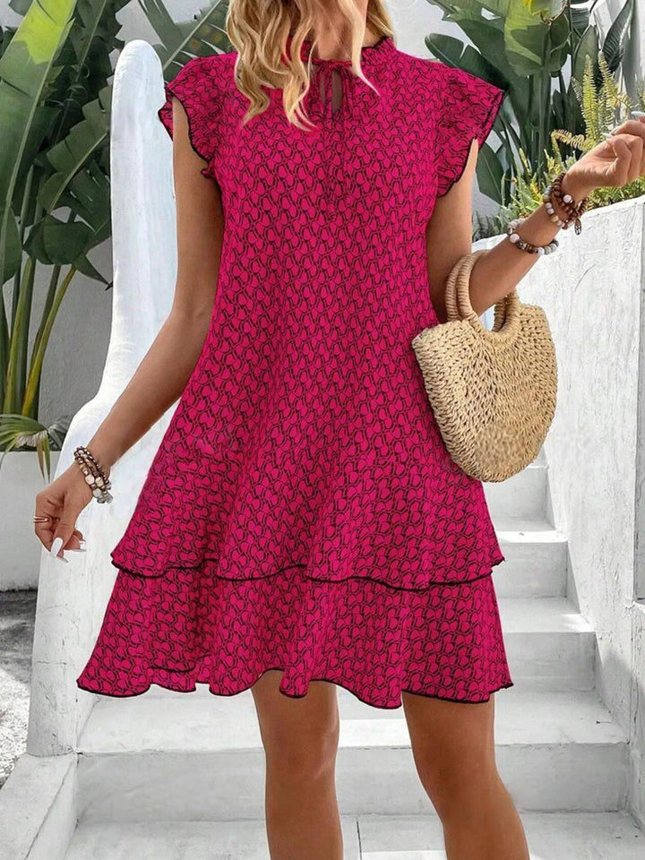 Women’s Summer Dress Lightweight Comfortable Casual Outfit