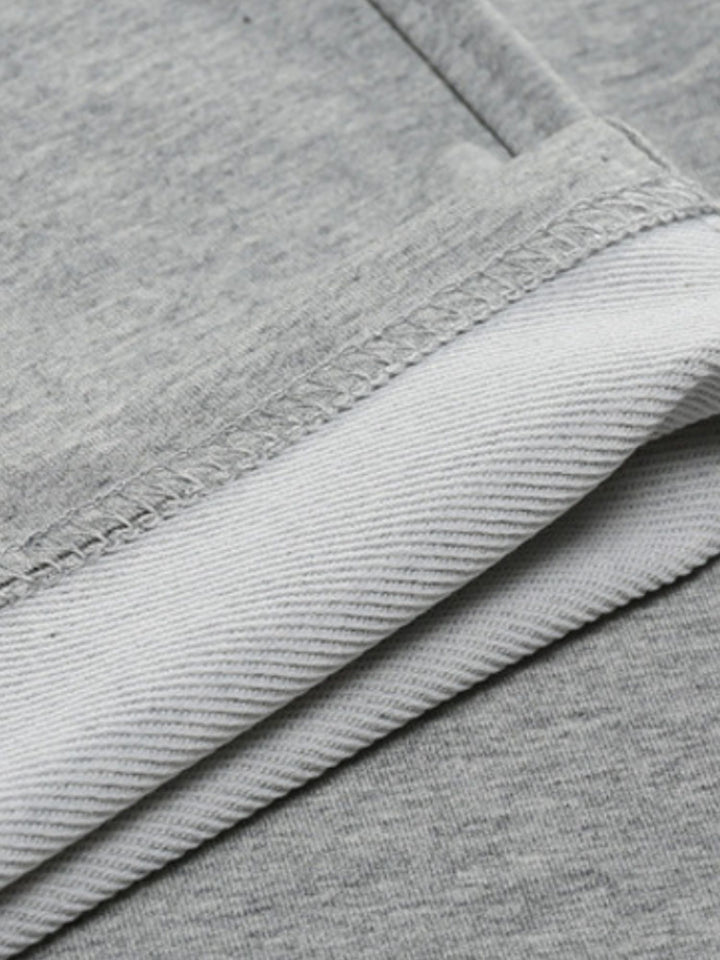 Jogger Pants Men Comfortable Cotton Pants for Daily Wear