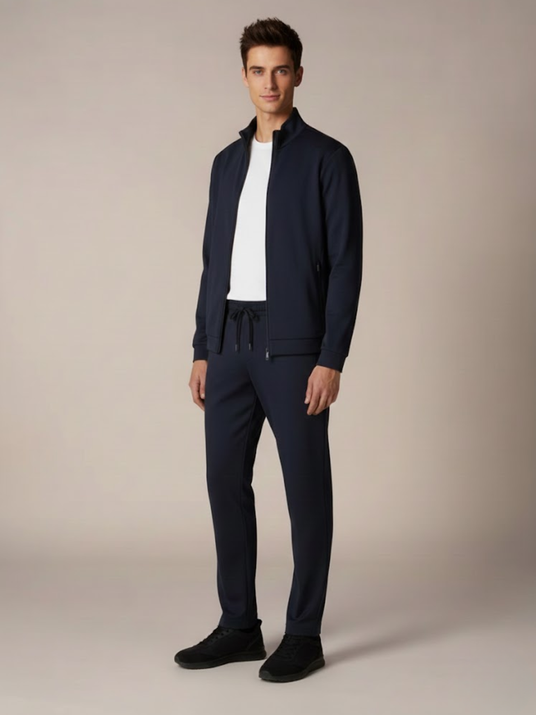 Men’s Lounge Tracksuit Set – Heritage Leisure