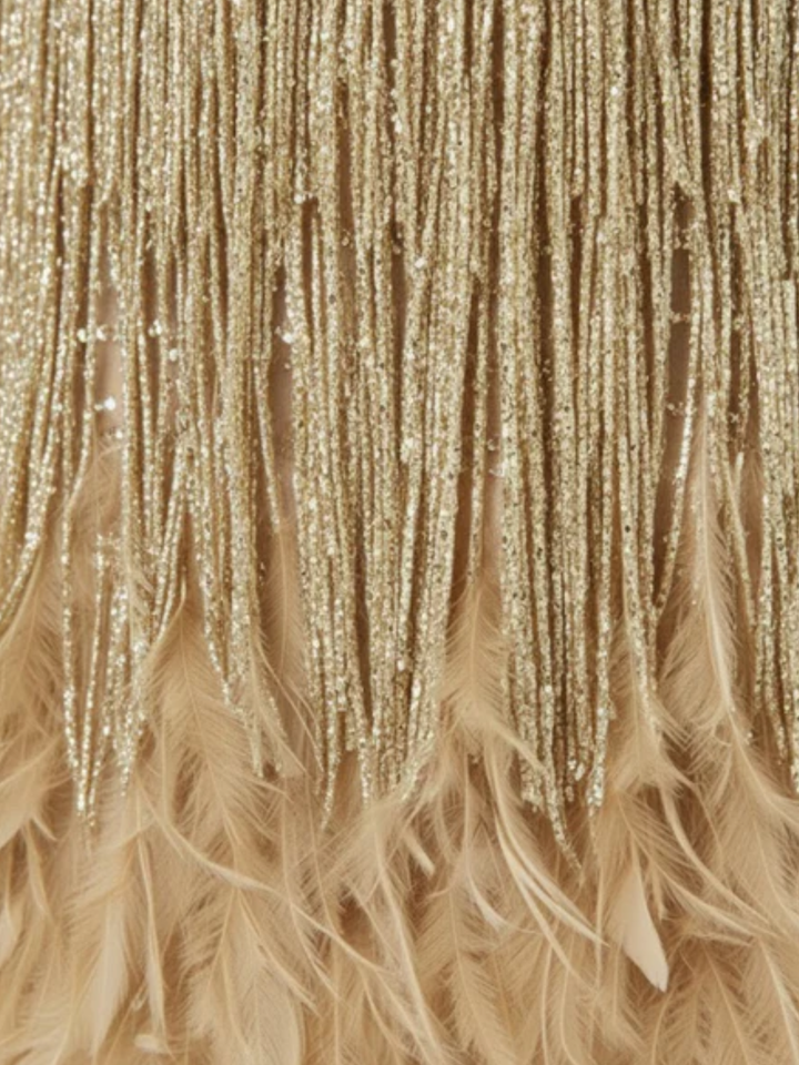 Women’s Sequin Evening Dress for Formal Events and Parties