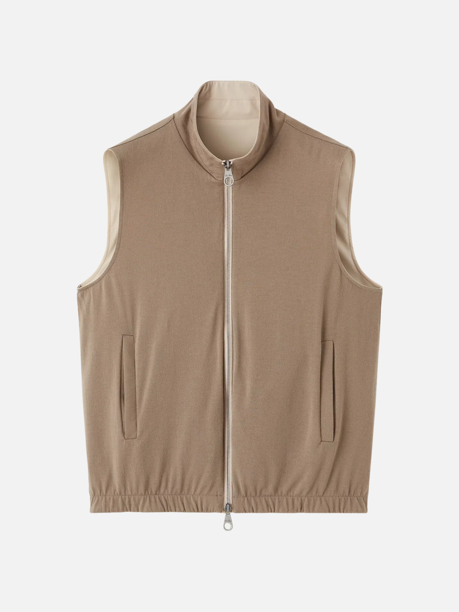 Men's Reversible Bodywarmer Vest – Lightweight Warm Everyday Layer