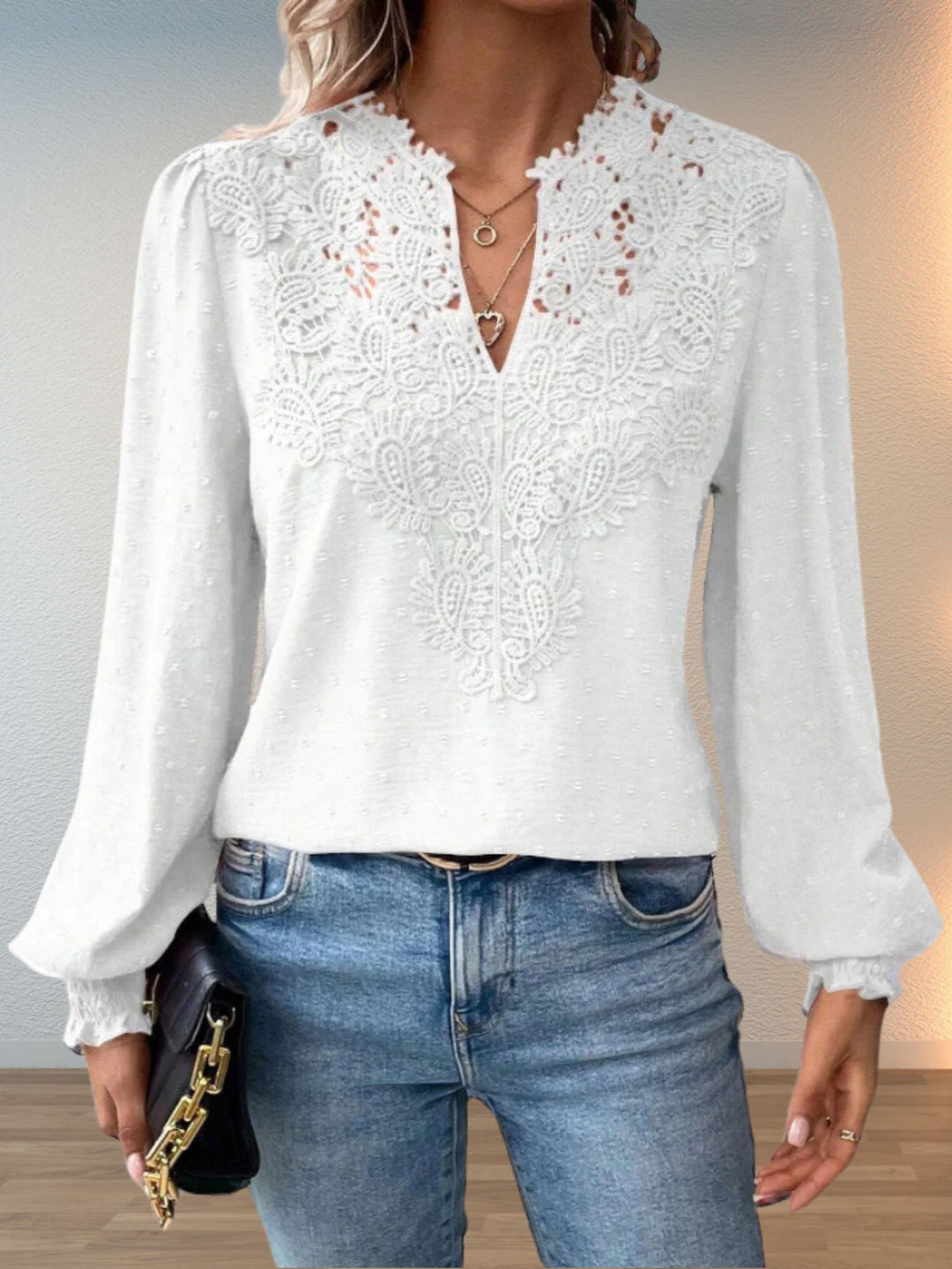 Women Casual Top for Relaxed Fit and All Day Comfort Wear