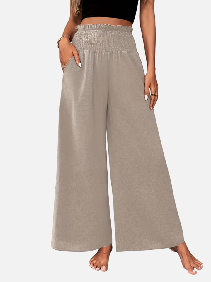 women's casual pleated skort for summer lightweight skirt shorts