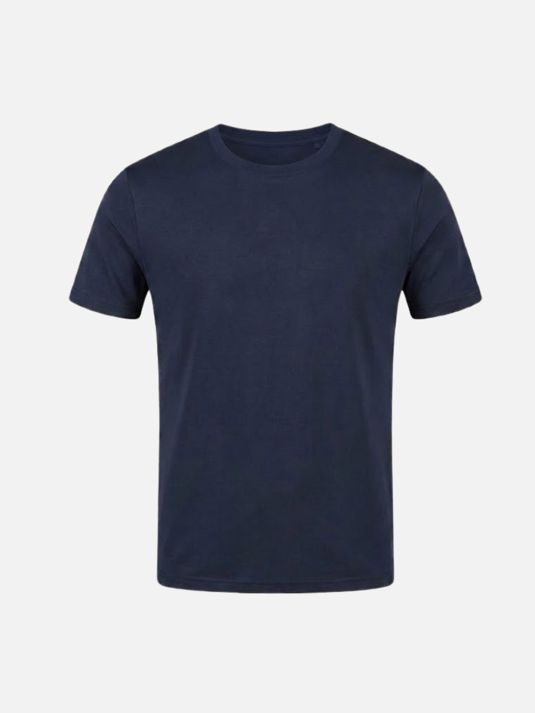 Men’s Premium Egyptian Cotton T-Shirt Soft Crew Neck Basic