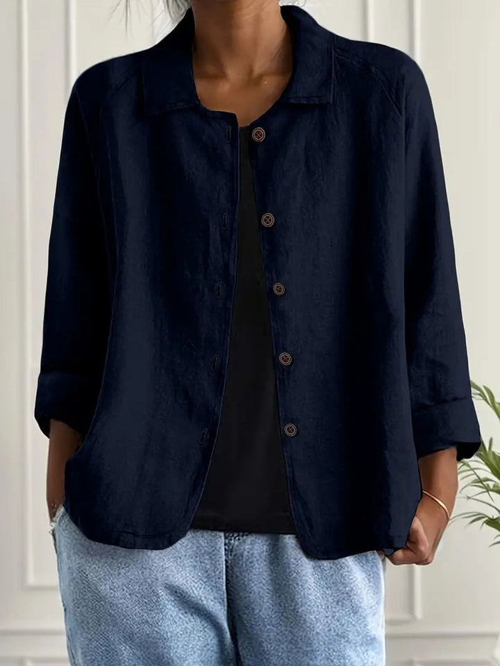 Women Casual Top for Everyday Comfort and Relaxed Fit Style