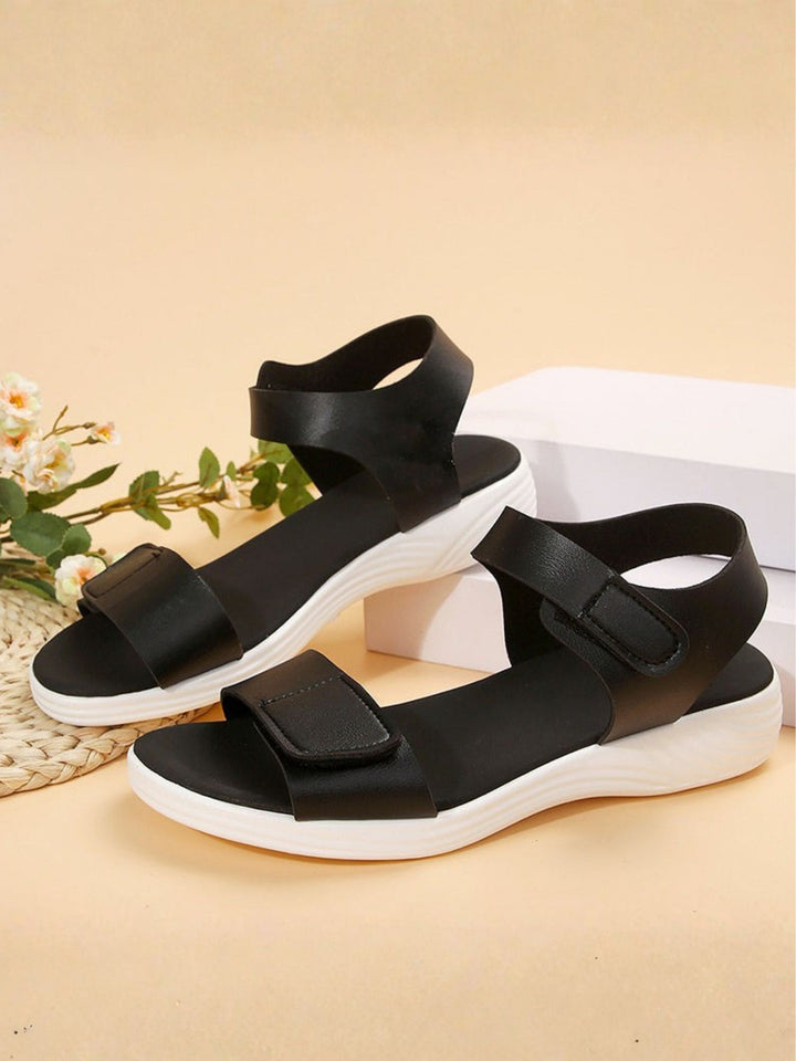 Sandals Women Adjustable Strap Comfort Shoes for Daily Wear