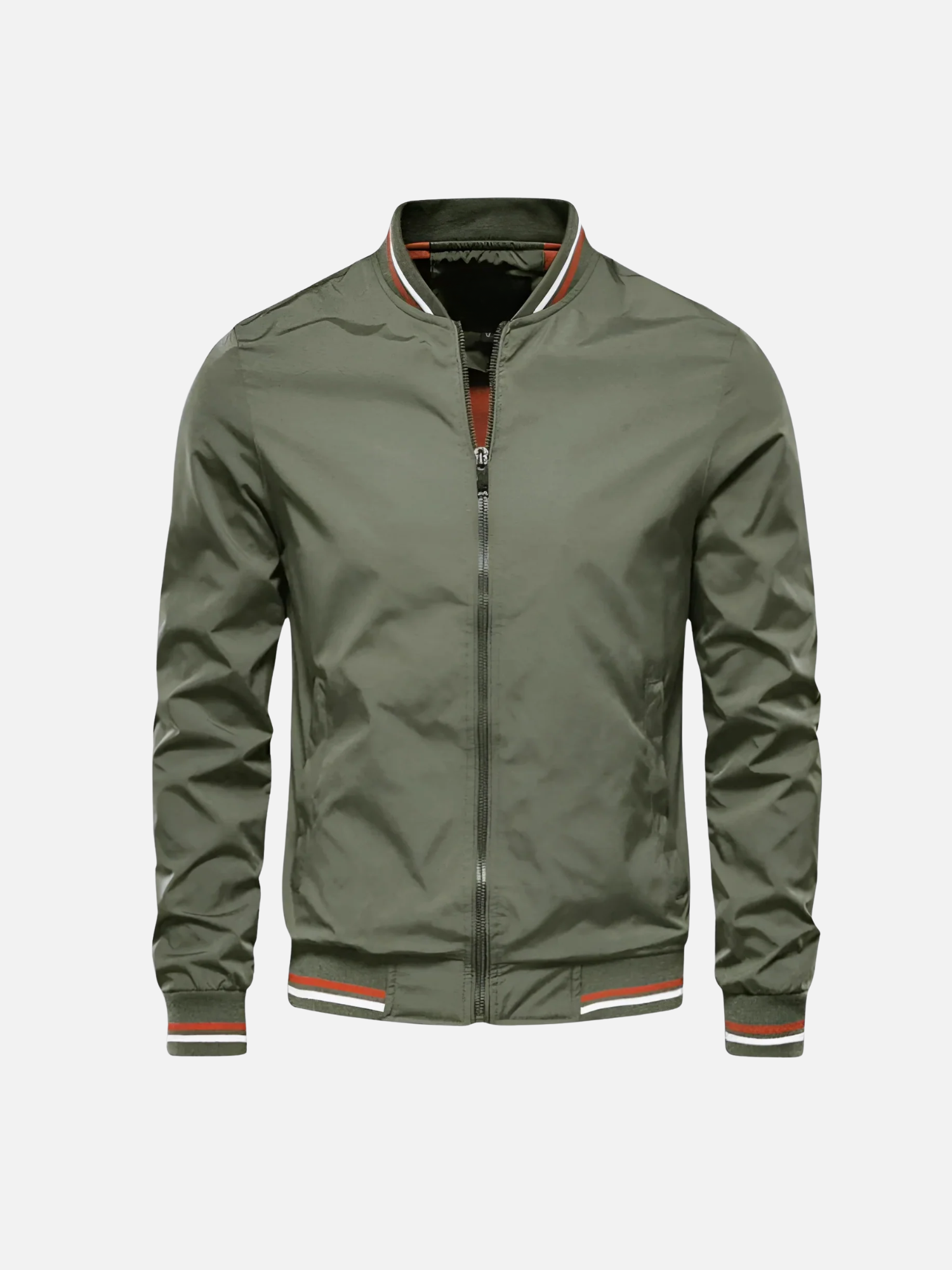 Men's waterproof jacket for spring and summer rain protection