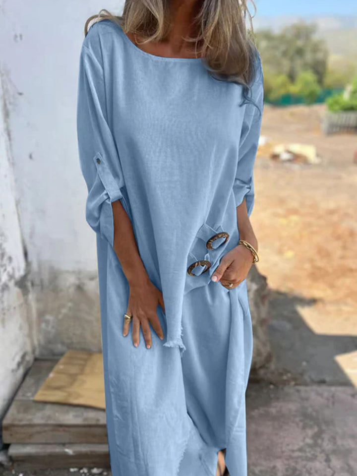 Women’s Matching Set Lightweight Minimalist Flowing Design