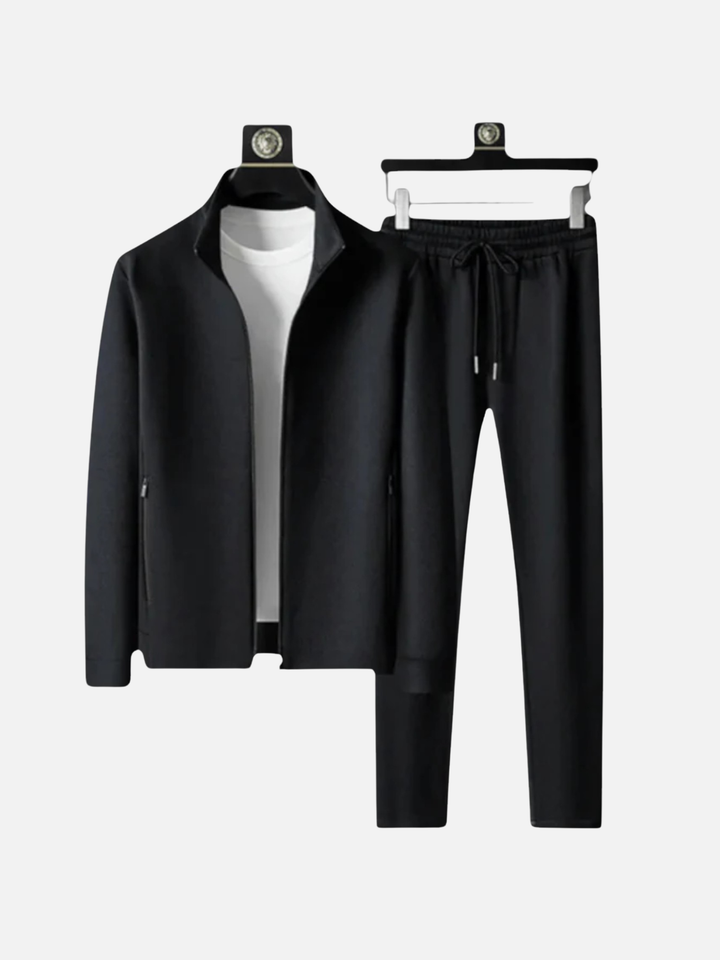 Men’s Lounge Tracksuit Set – Heritage Leisure