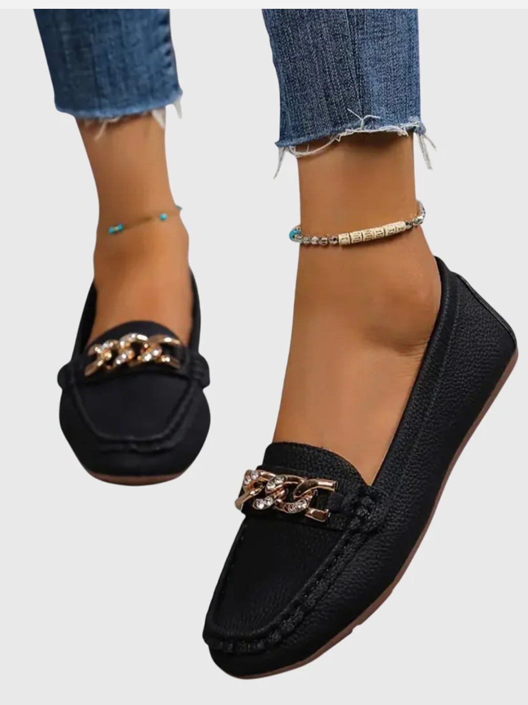 Women’s Comfortable Orthopedic Loafers for All-Day Walking