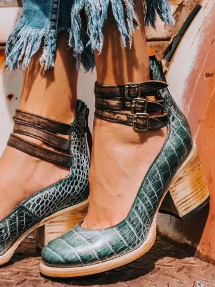 Women low heel sandals comfortable elegant everyday shoes