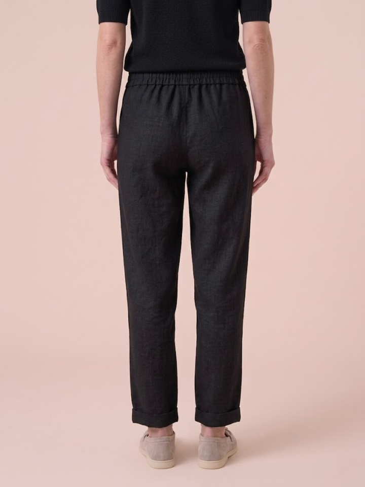 Women’s Linen Pants Summer Lightweight Comfortable Fit