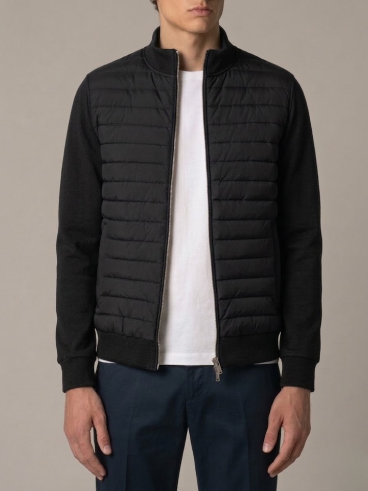 Men’s Lightweight Summer Jacket Casual Everyday Wear