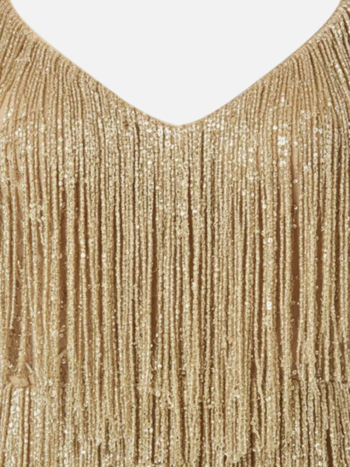 Women’s Sequin Evening Dress for Formal Events and Parties