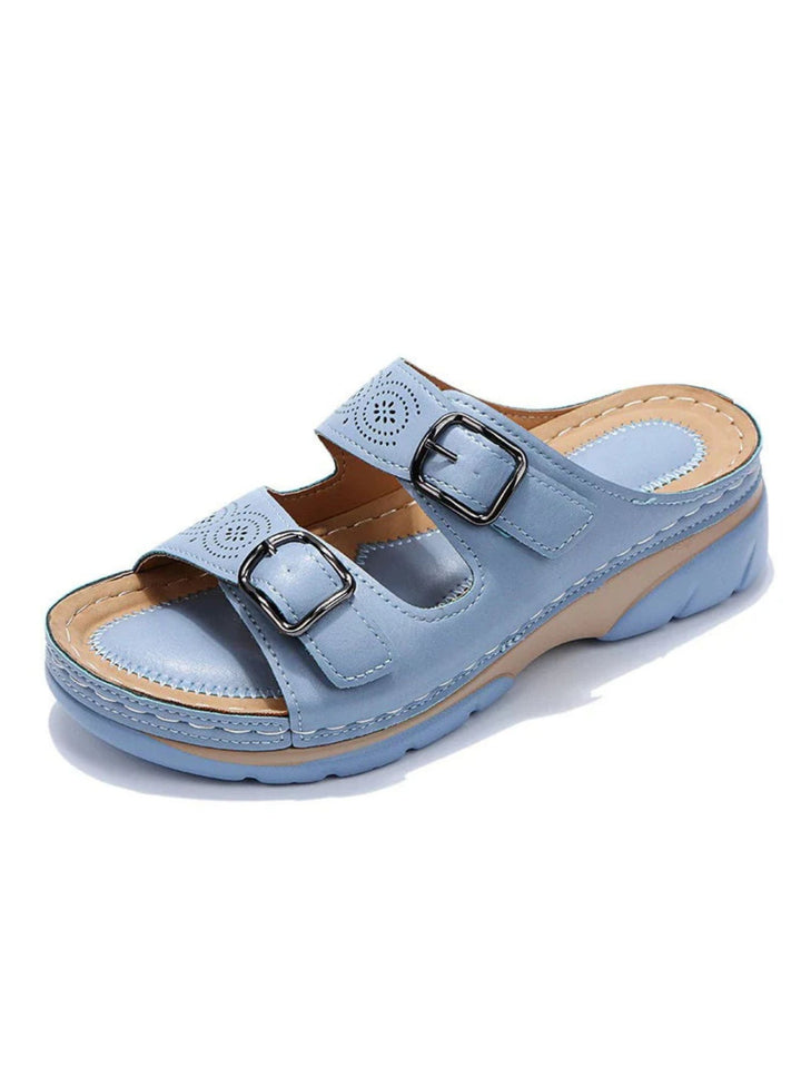 Sandals Women Breathable Comfort Shoes for All Day Walking