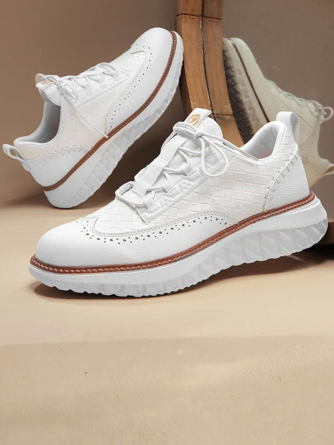 Sneakers Men Comfortable Orthopedic Shoes for Daily Wear