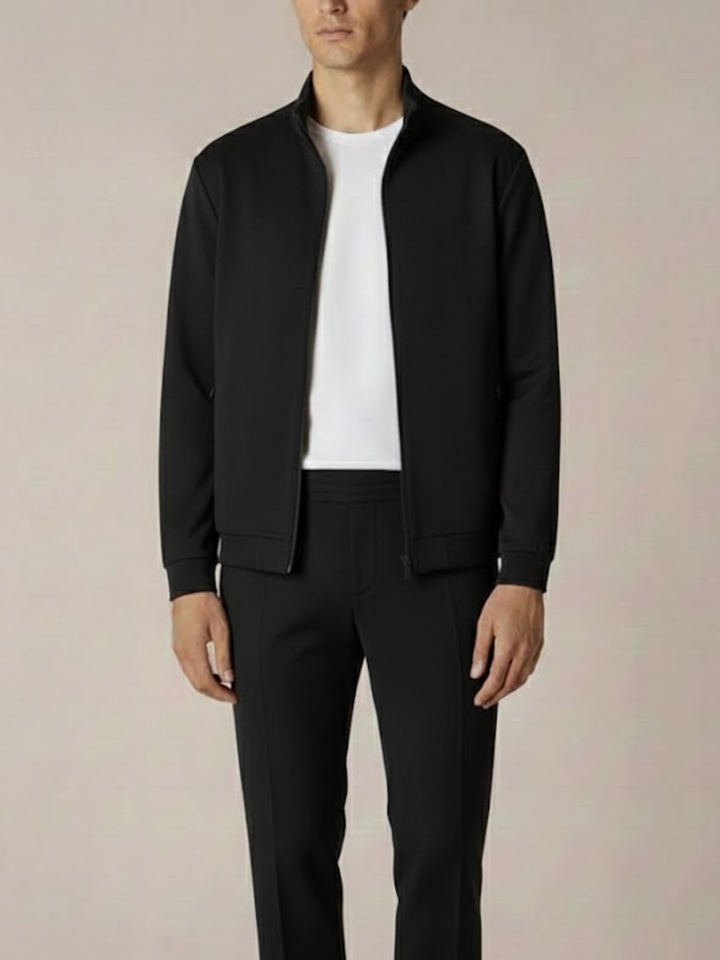 Men’s Lounge Tracksuit Set – Heritage Leisure
