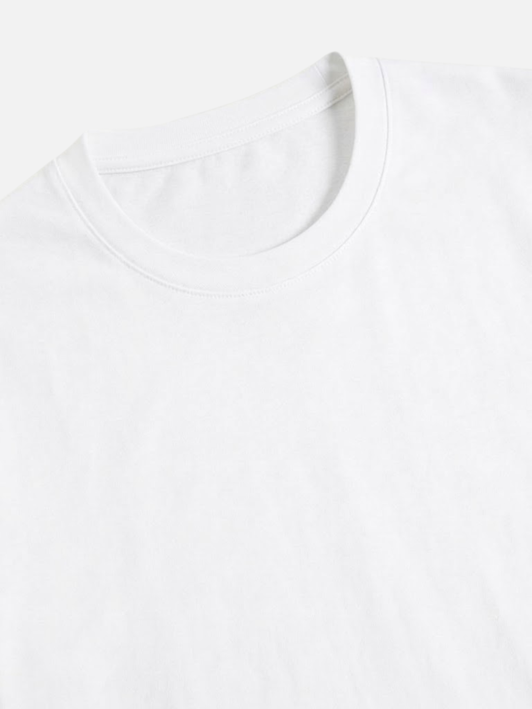 Men’s Classic Fit T-Shirt Soft Cotton Daily Comfort Wear
