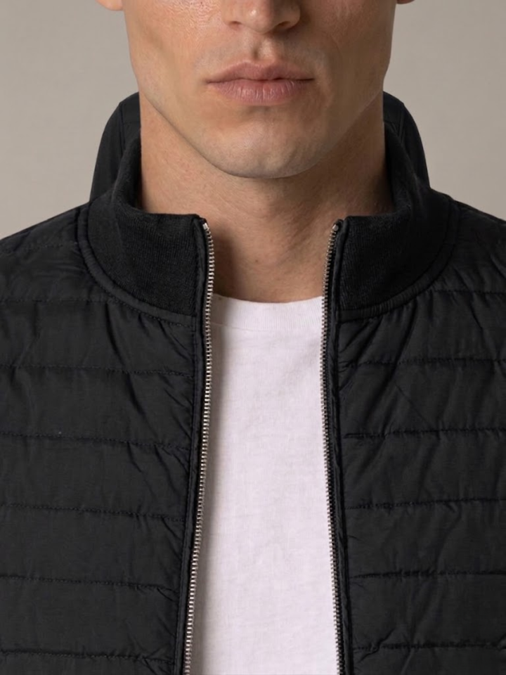 Men’s Lightweight Summer Jacket Casual Everyday Wear