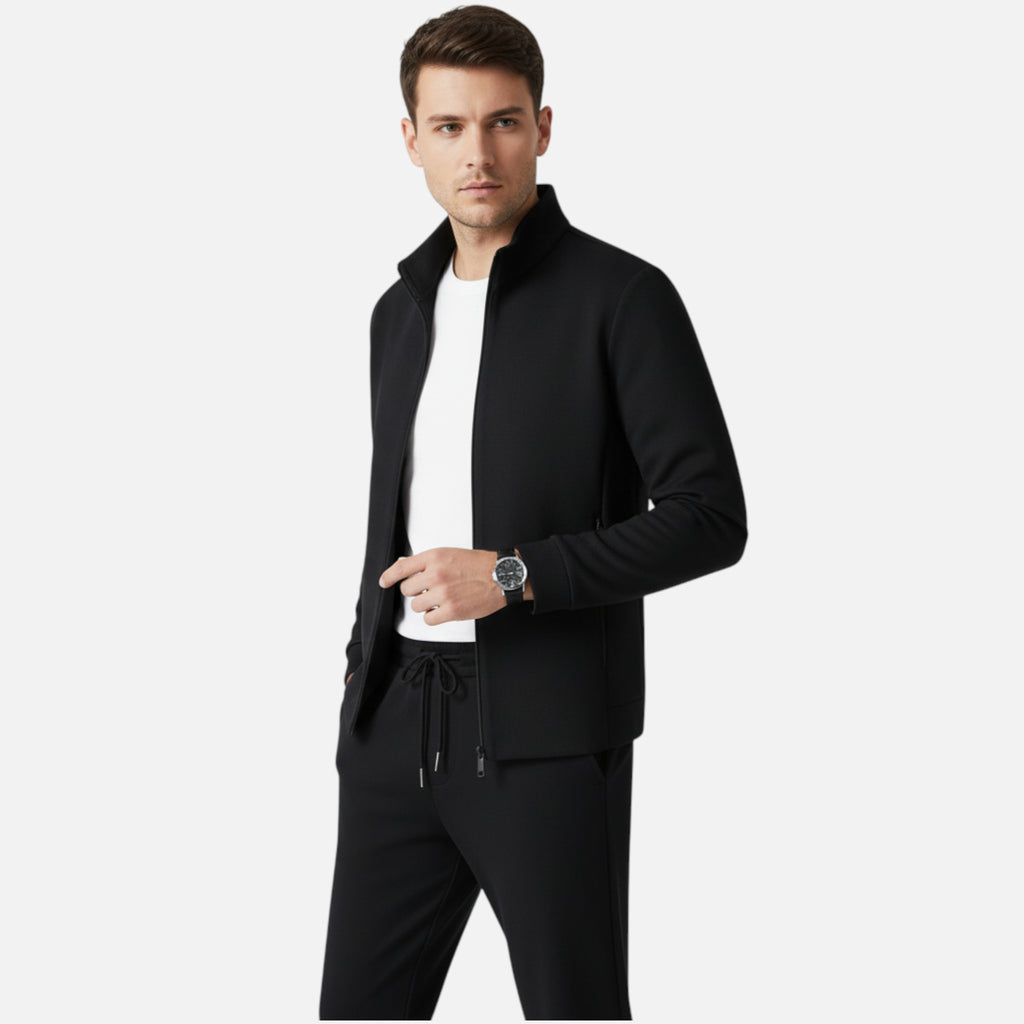 Men’s Lounge Tracksuit Set – Heritage Leisure