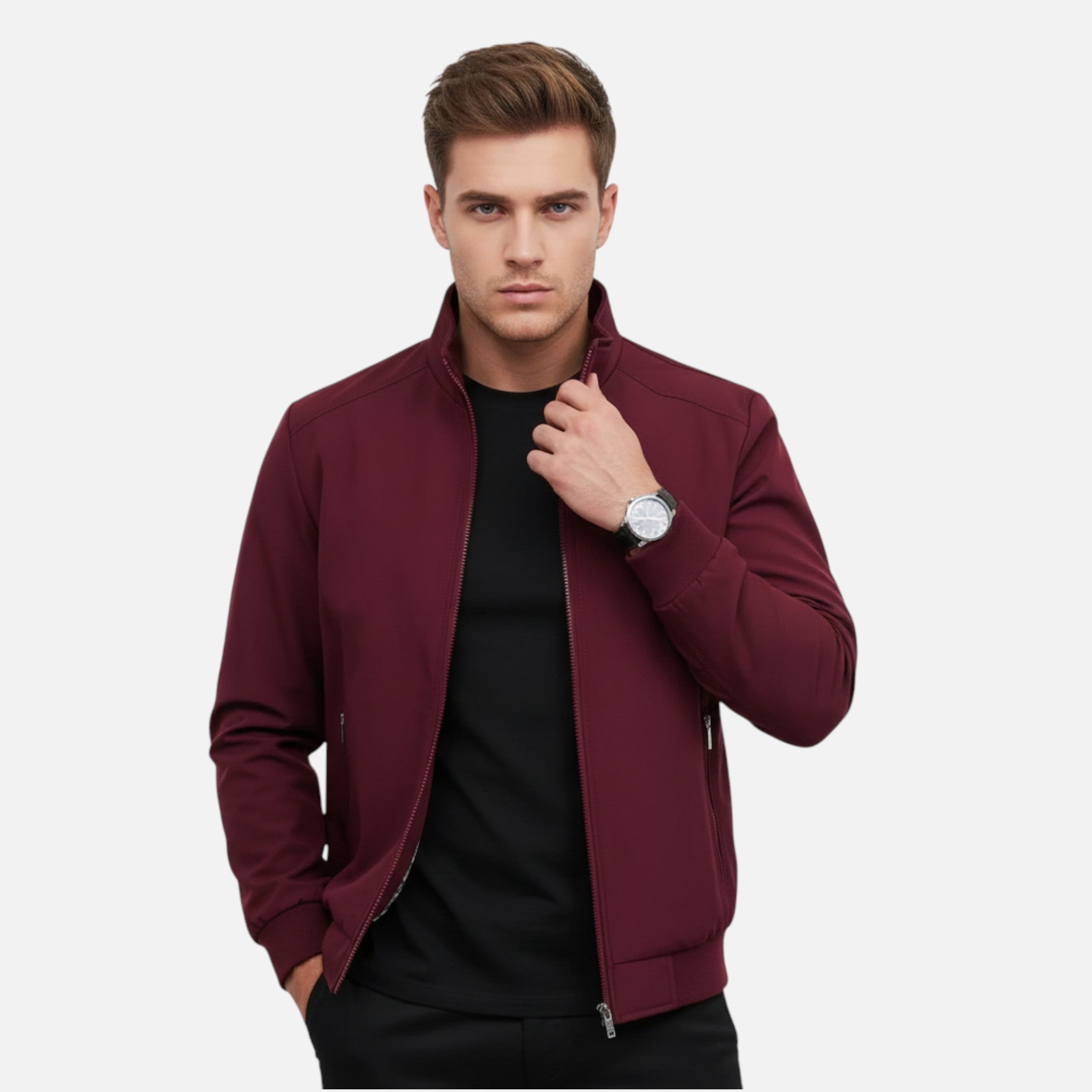 Aurevien | Men’s Denholm Smart Casual Jacket