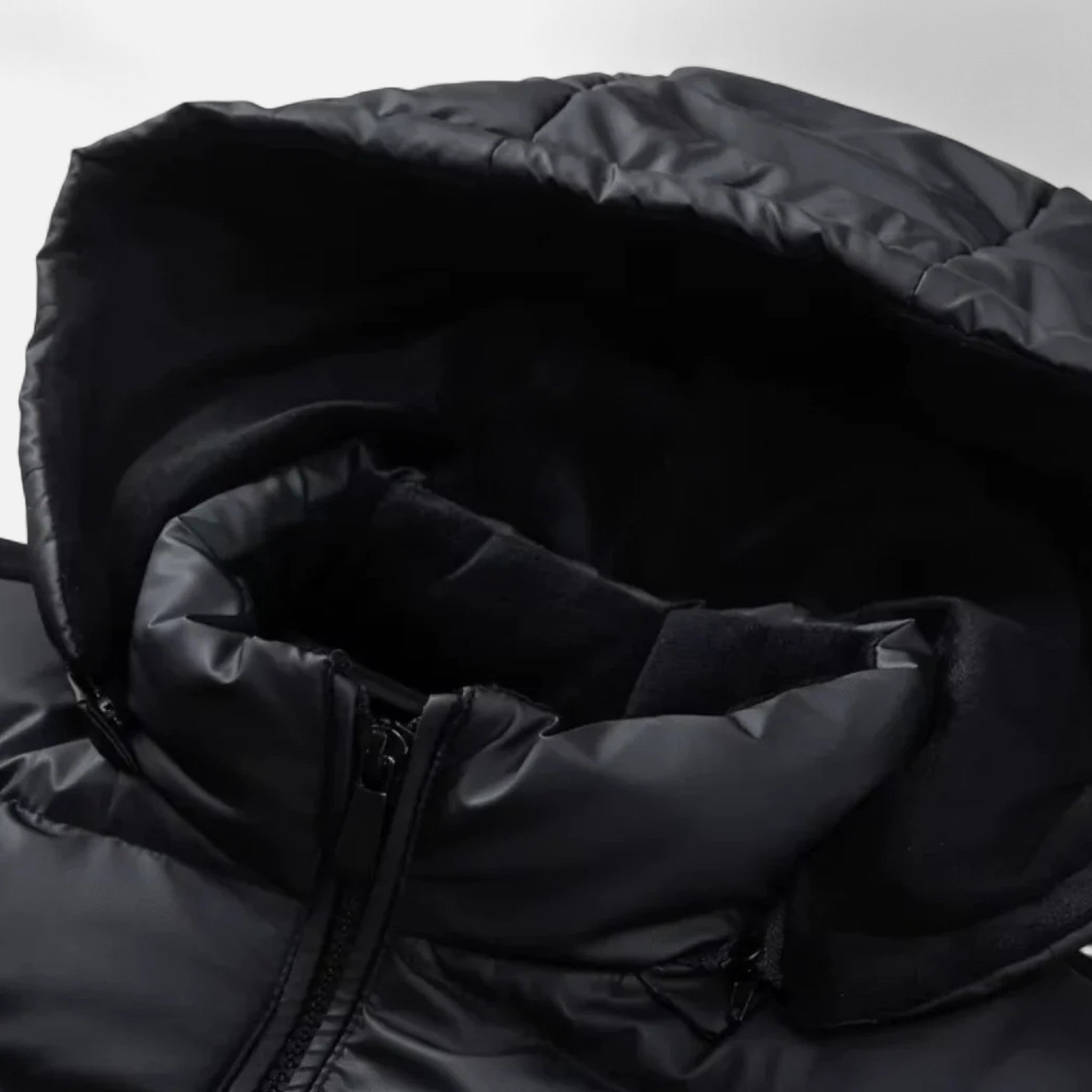 Aurevien | Men’s Hybrid Soft-Shell Jacket – Heritage Padded Finish