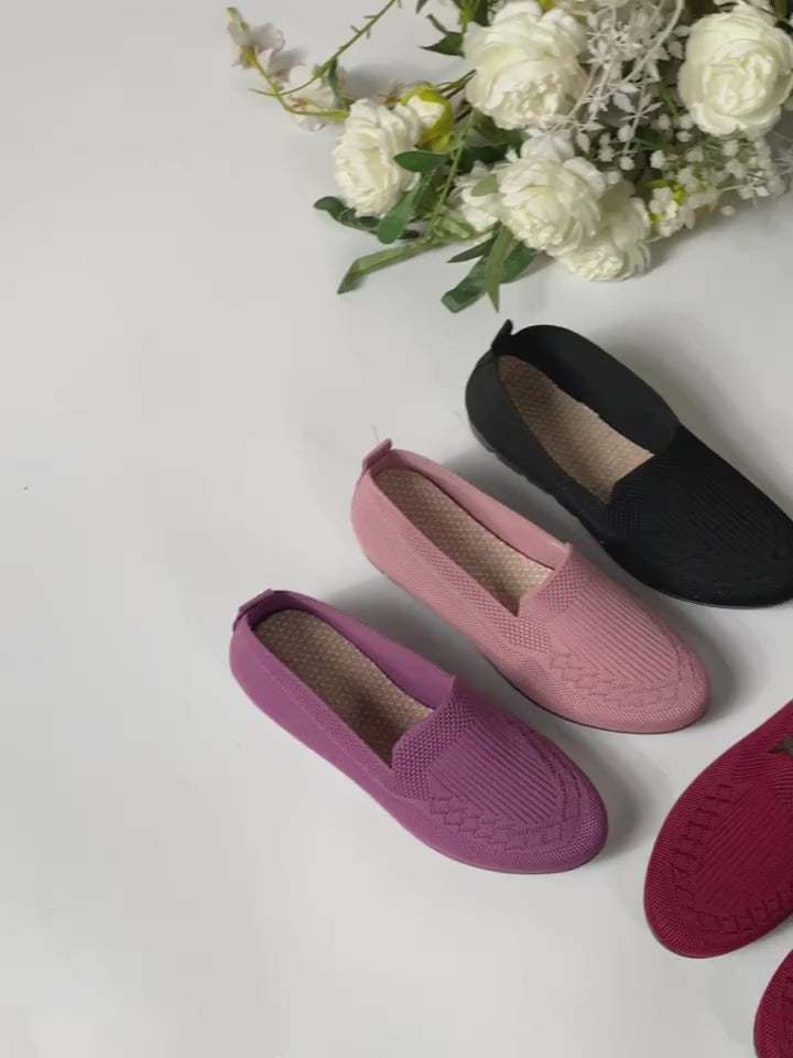 Damskie ortopedyczne buty do chodzenia na lekkie ulżenie bólu stóp